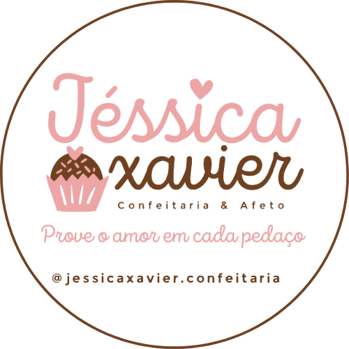 Jéssica Xavier - Confeitaria e Afeto