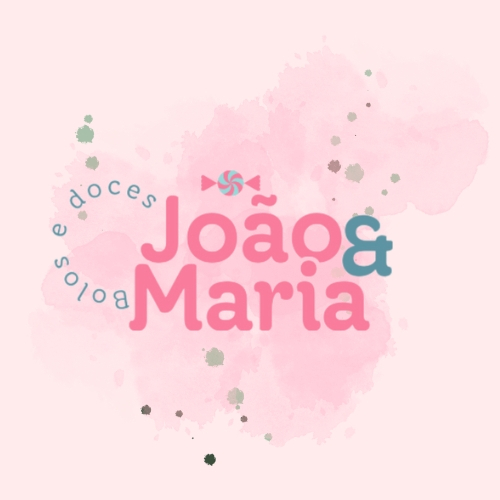 João e Maria bolos e doces