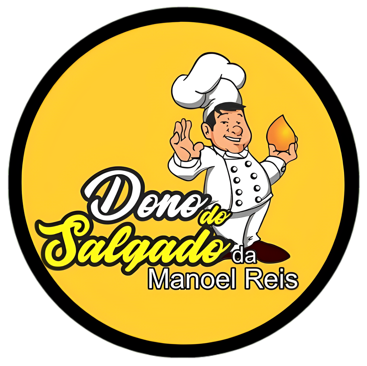 Dono Do Salgado