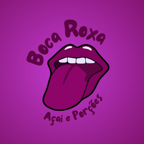 Boca Roxa