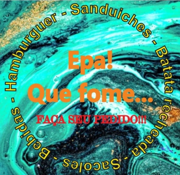 Epa! Que Fome!