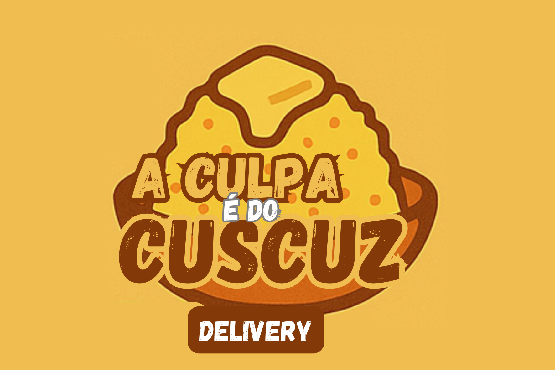 A CULPA É DO CUSCUZ