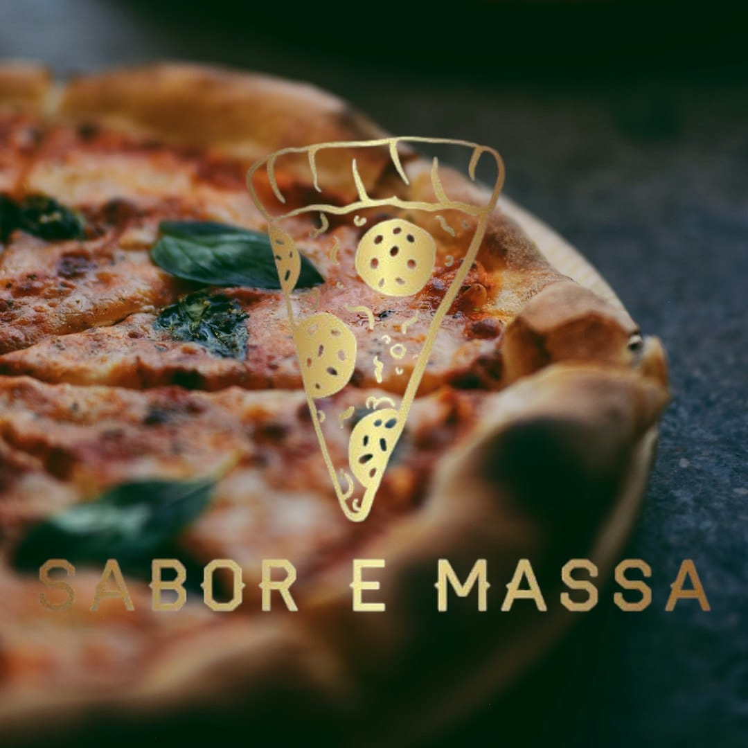 Sabor e massa