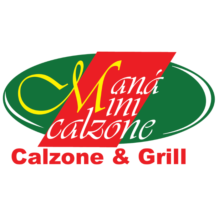 Maná Mini Calzones