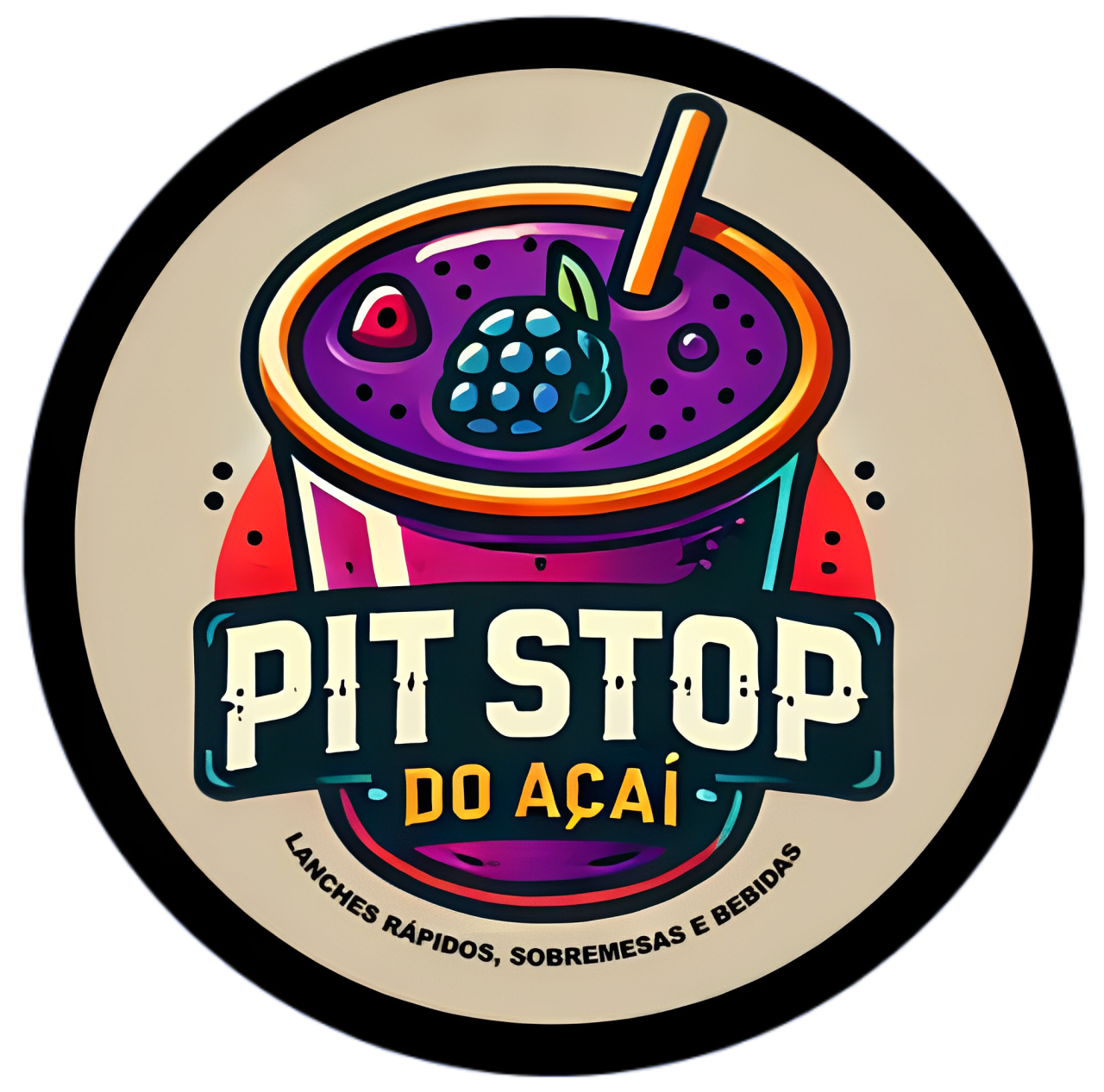 Pit Stop Do Açaí
