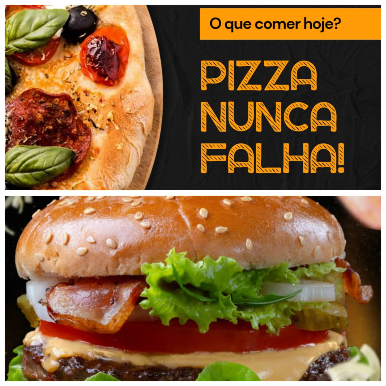 Pizzaria  Três Irmãs Delivery