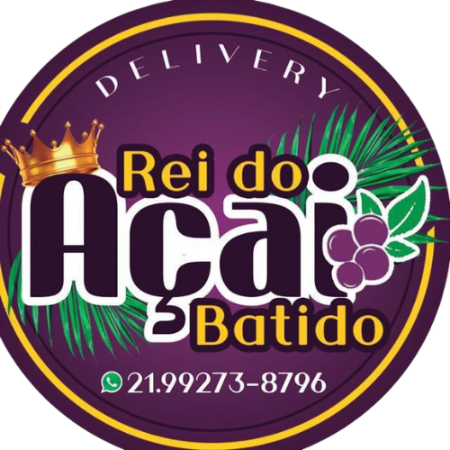 Rei do Açaí Batido