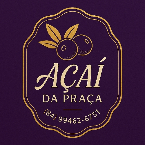 Açai da Praça
