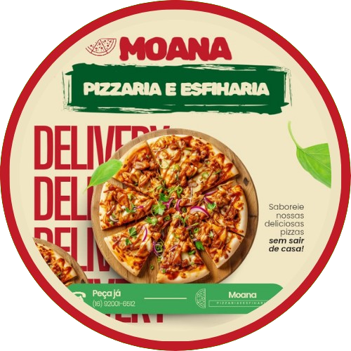 Pizzaria e Esfiharia Moana