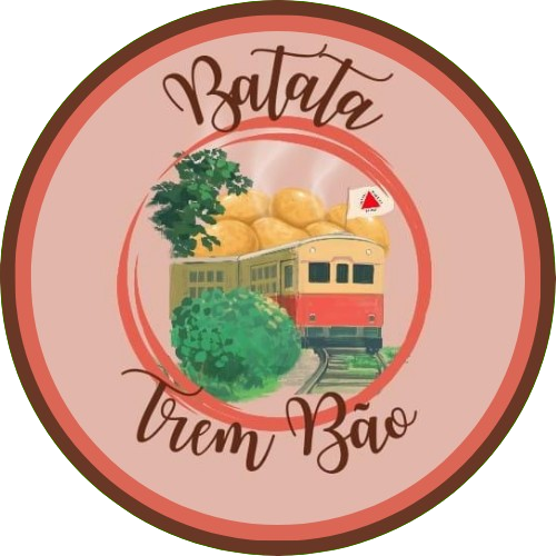 Batata Recheada Trem Bão