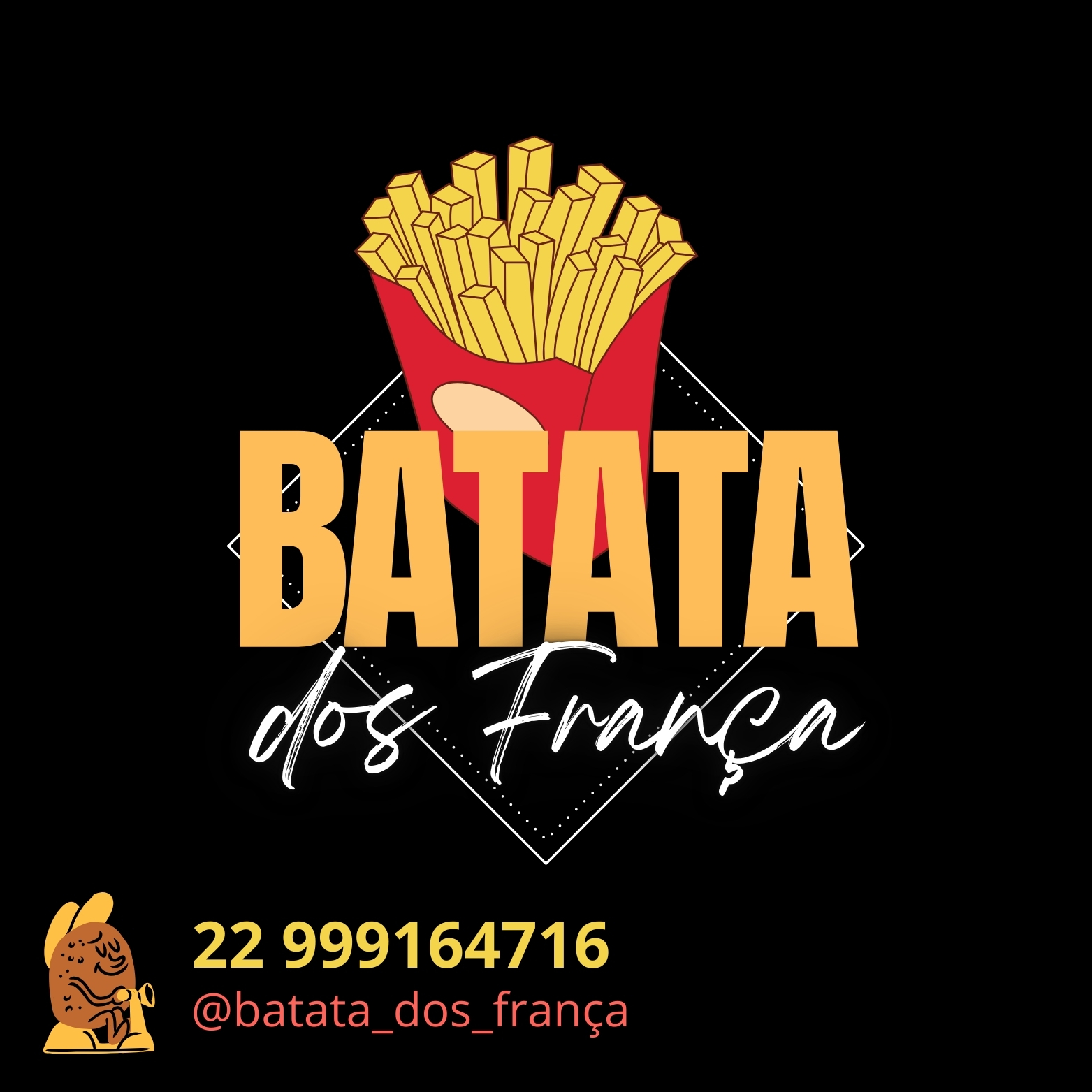 Batata dos França