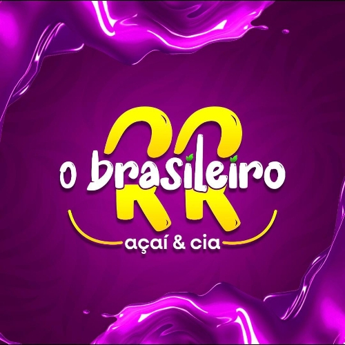 O BRASILEIRO RR - AÇAÍ & CIA