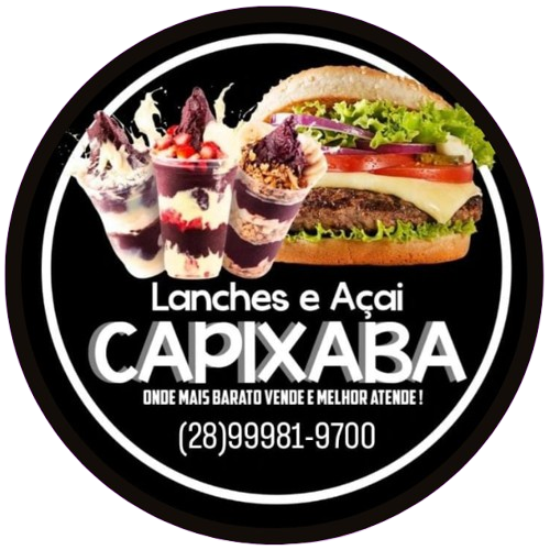 Capixaba Lanches e Açaí