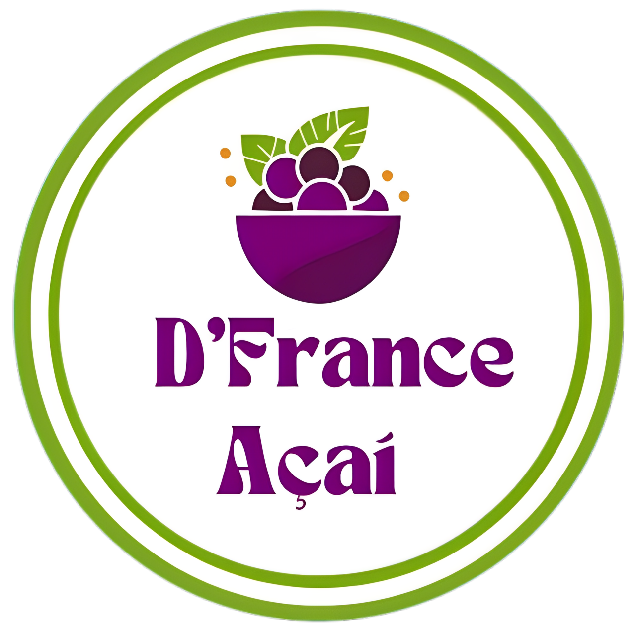 Dfrance Açaí