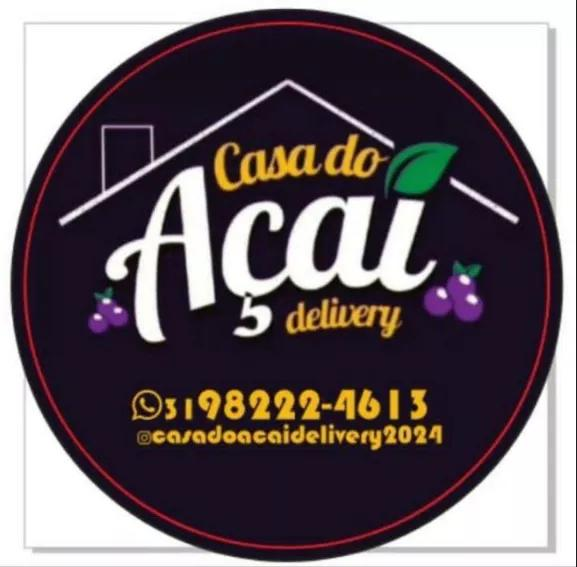 CASA DO AÇAÍ