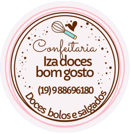 Iza Doces Bom Gosto
