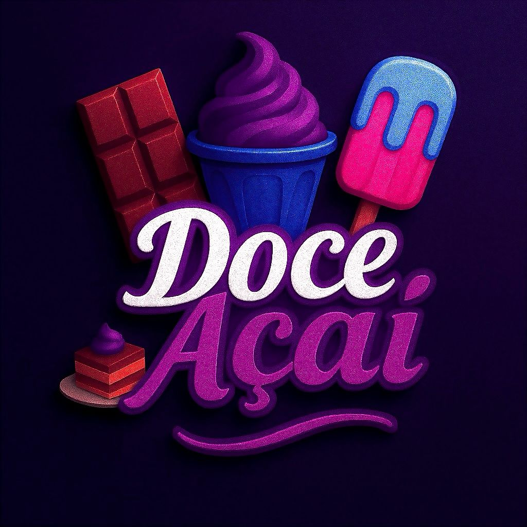 Doce Açaí