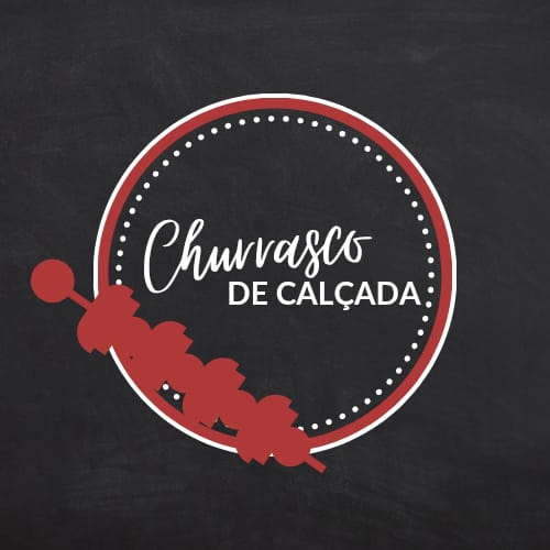 Churrasco de Calçada