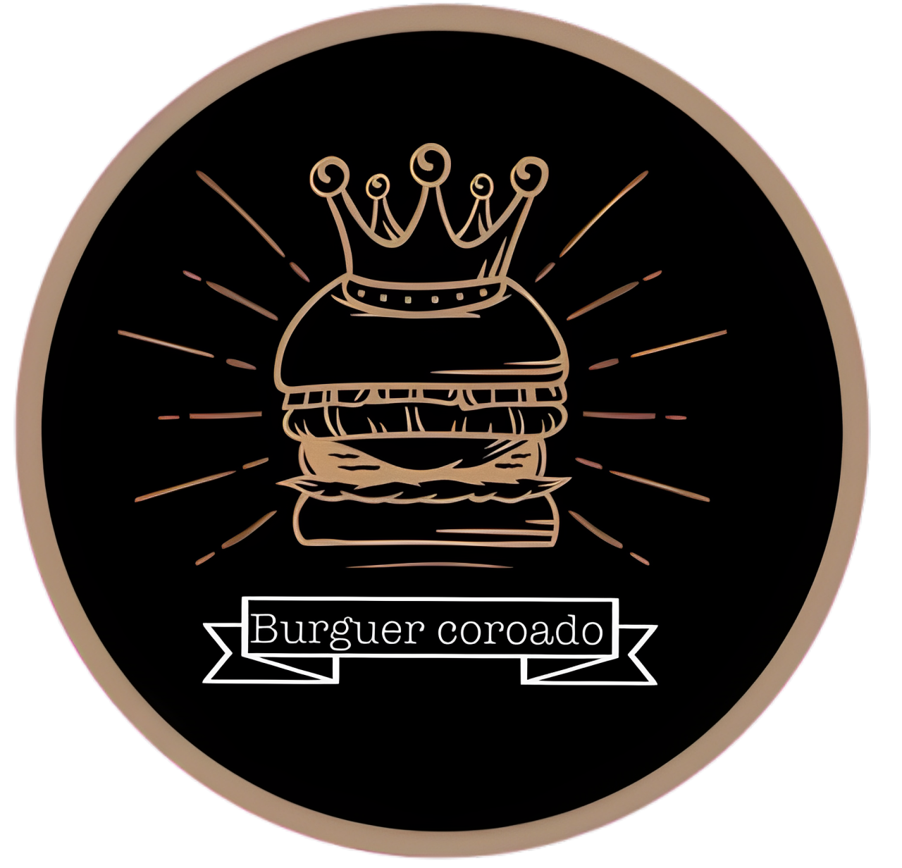Burguer Coroado