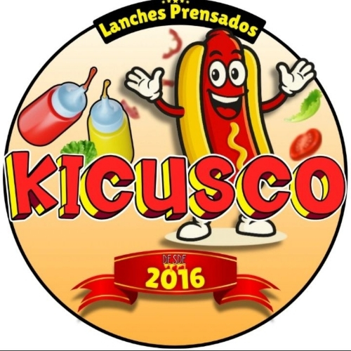 Kicusco Lanches / CNPJ 24042185000165