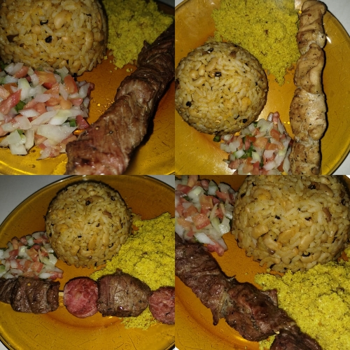 Espetinhos Paraenses