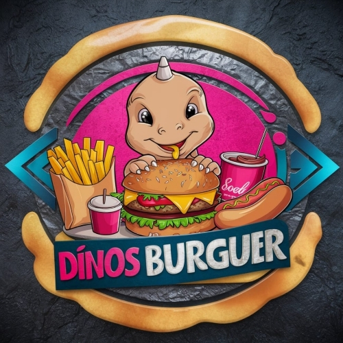 Dinos burguer