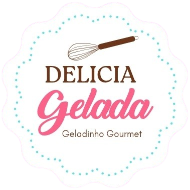 Delicia Gelada Geladinho Gourmet