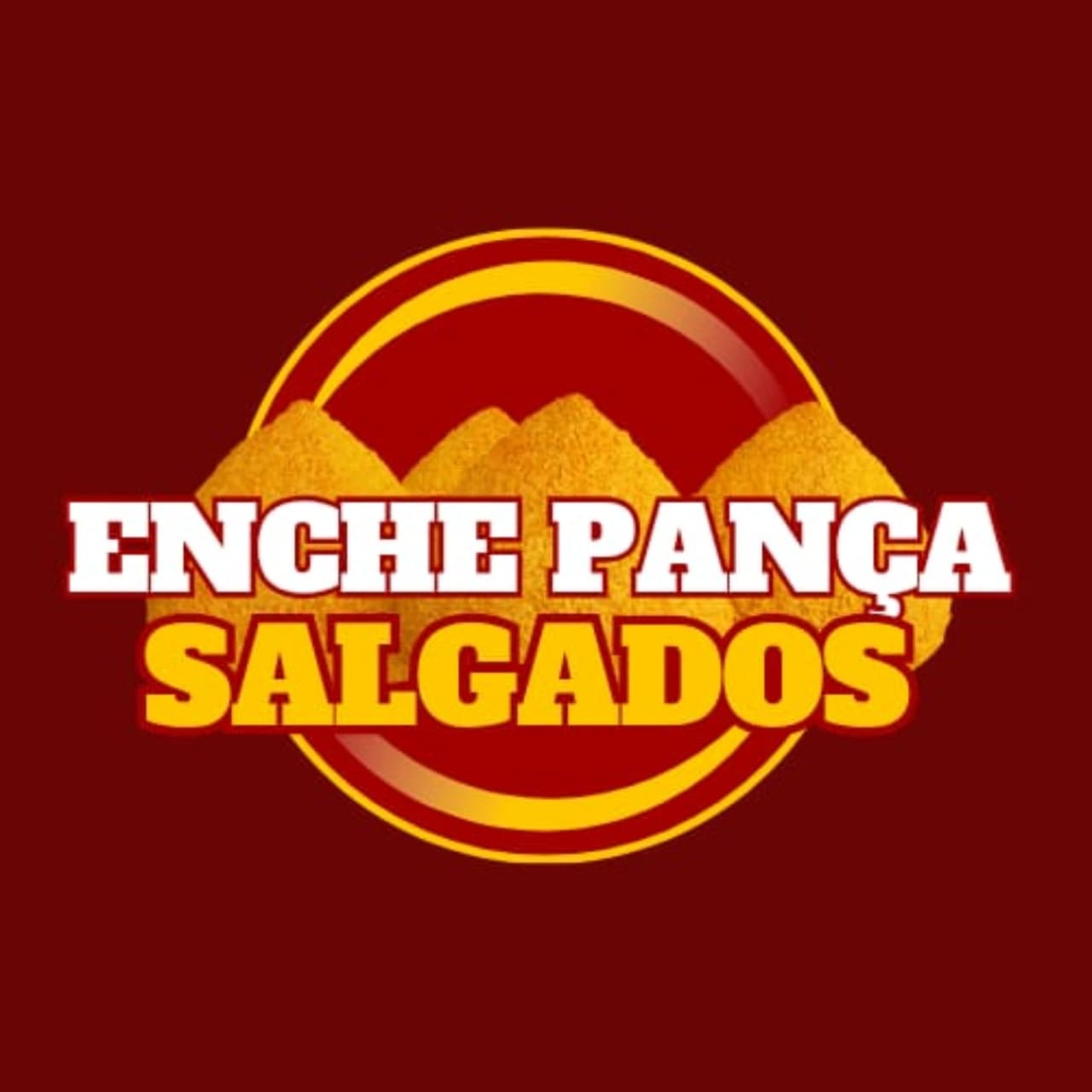 Enche pança salgados