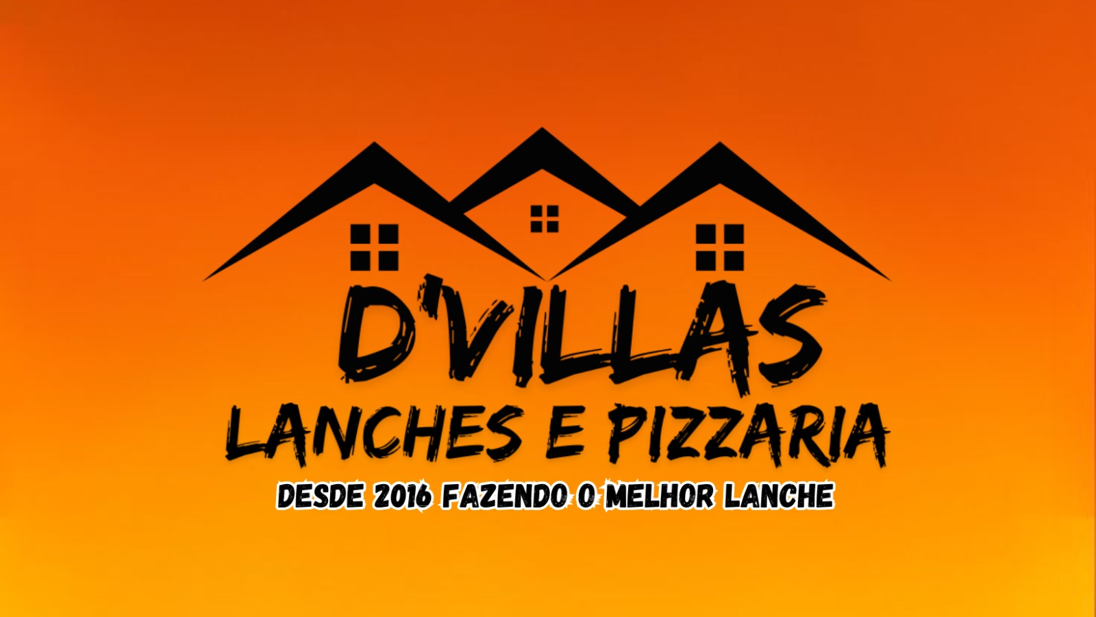 D´VILLAS LANCHES E PIZZARIA