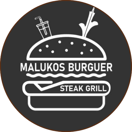 Malukos Burguer Steak Grill