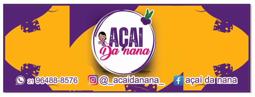AÇAÍ DA NANA