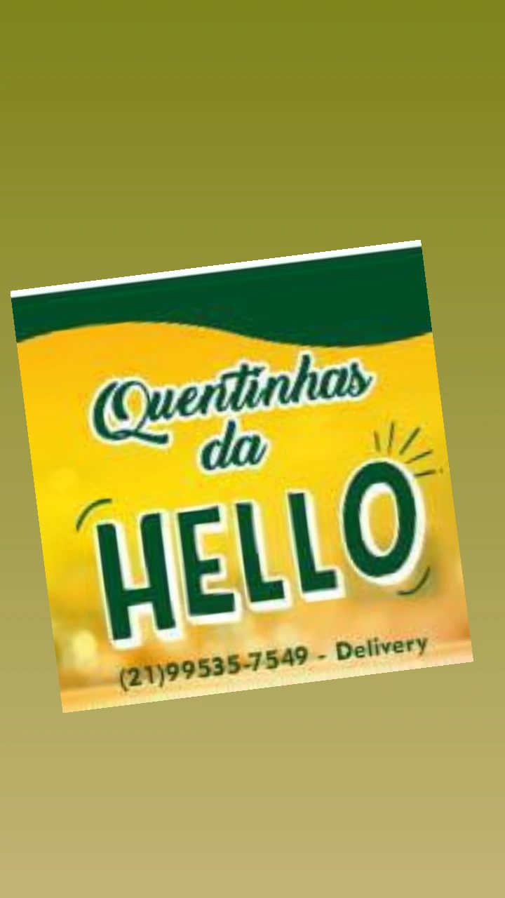 Quentinhas da hello