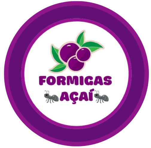 Formigas Açaí