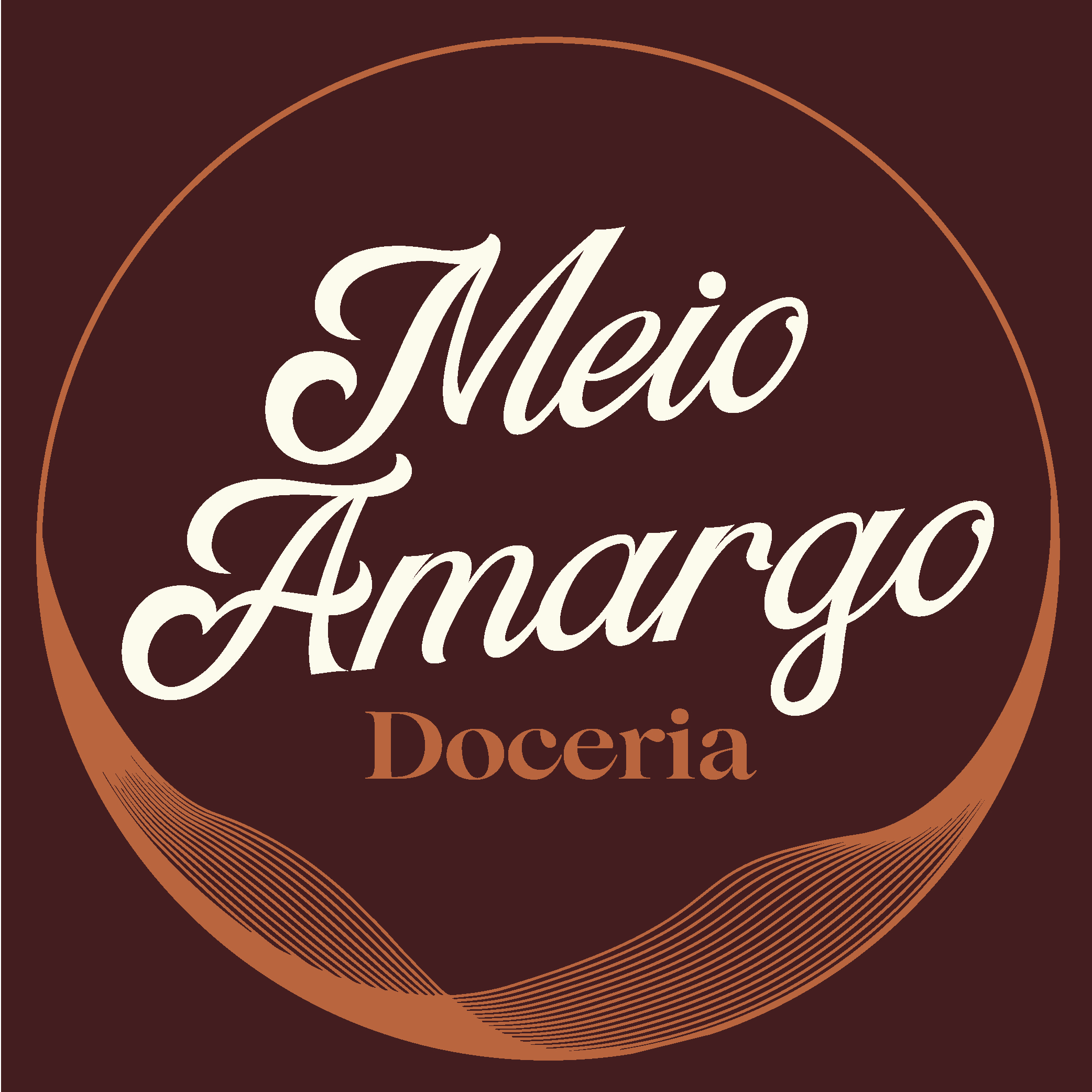 Meio Amargo Doceria