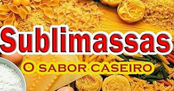 Sublimassas o Sabor Caseiro