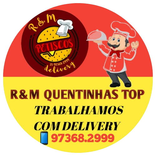 R&M Petiscos Delivery