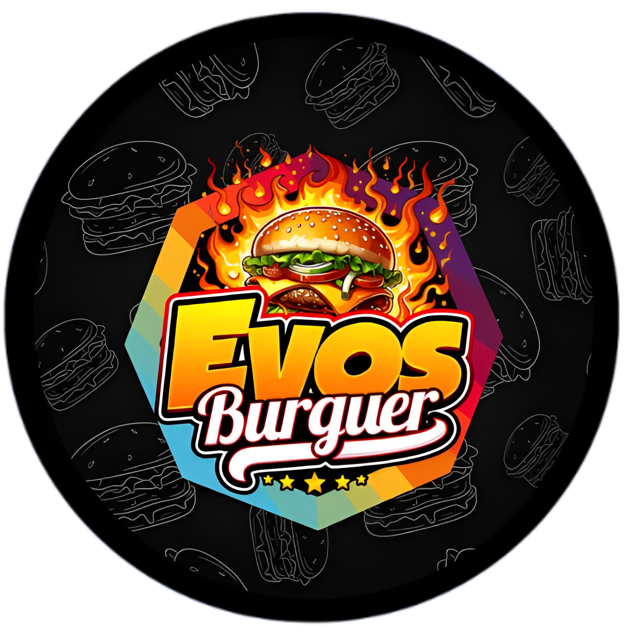 Evos Burguer