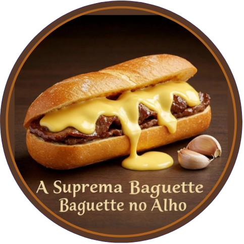 A Suprema Baguete no Alho