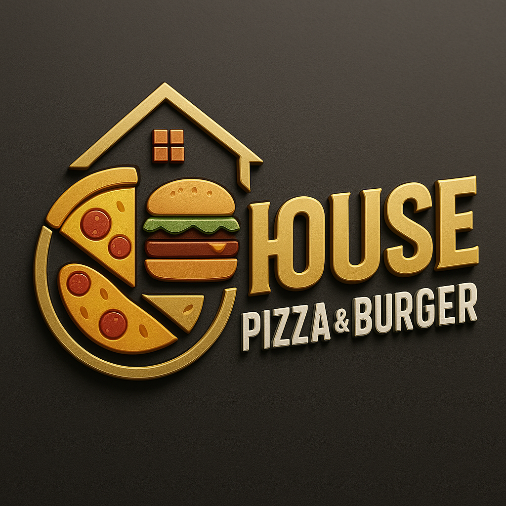 House Pizza e Burguer