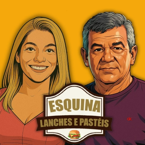 Esquina Lanches e Pastéis