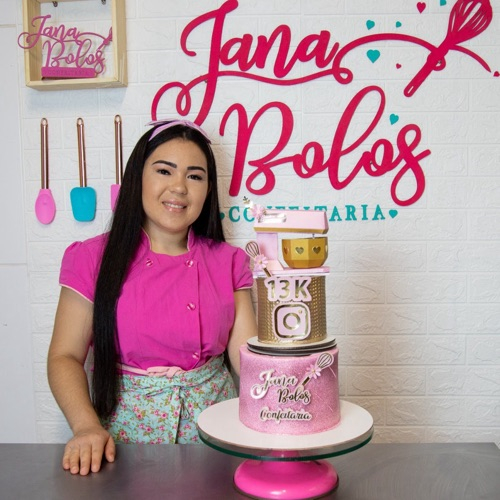 Jana bolos confeitaria