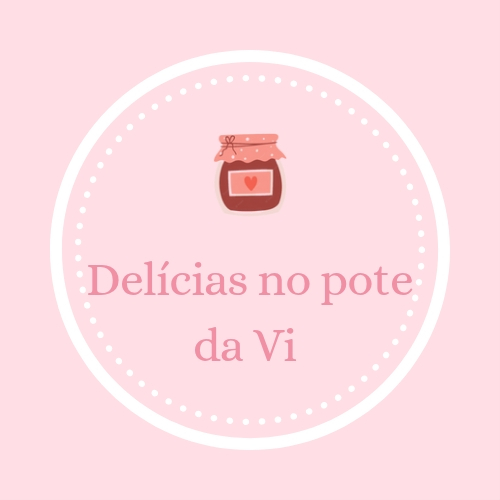 Delícias no pote da Vi