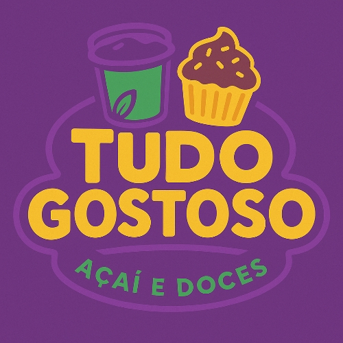 Tudo Gostoso Açaí e Doces