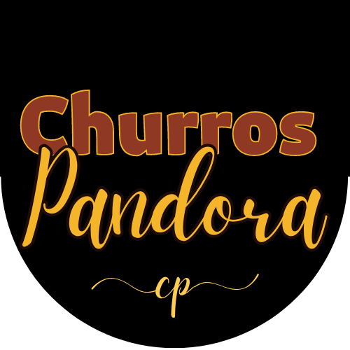 Churros Pandora Delícias Gourmet