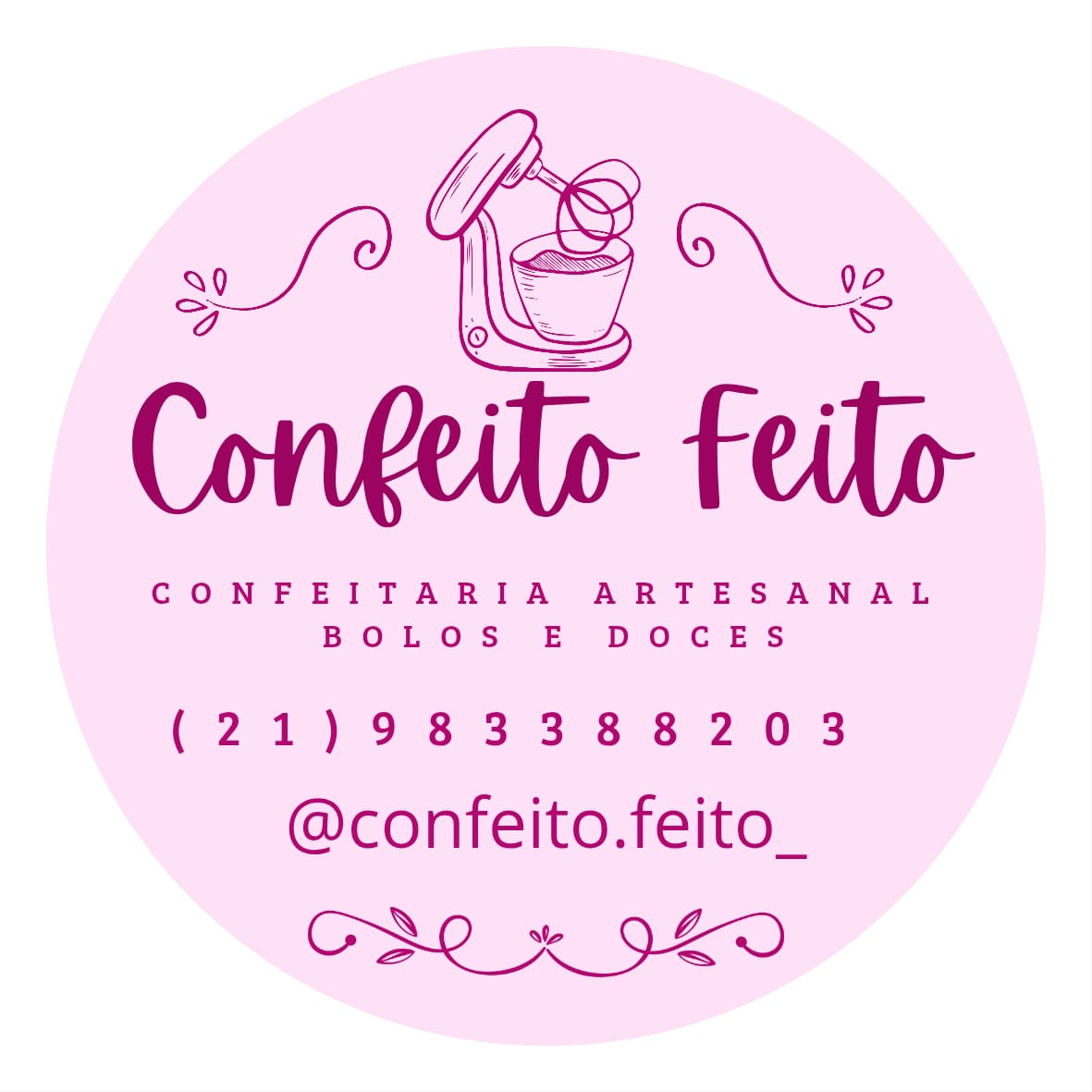 Confeito Feito