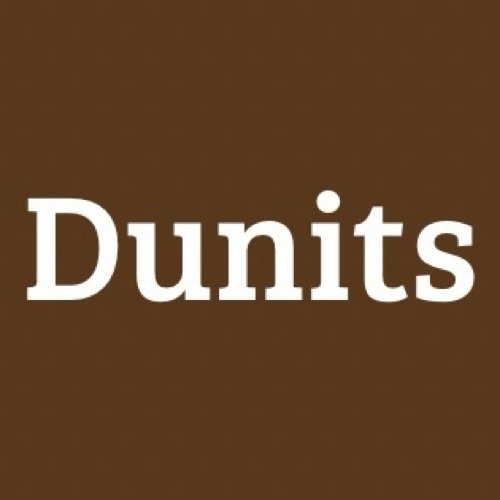 Dunits