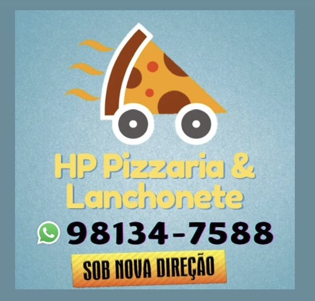 HP pizzaria & lanchonete