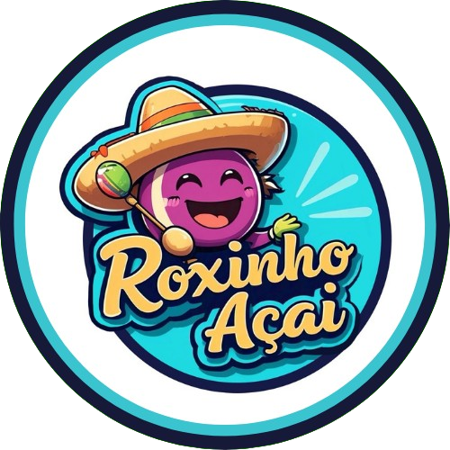 Roxinho Açaí