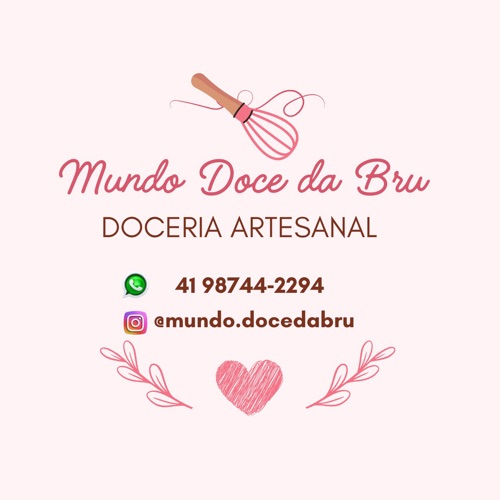 Mundo Doce da Bru