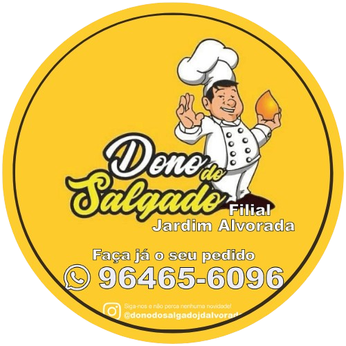 Dono do Salgado